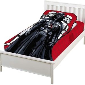 Star wars zippy sack